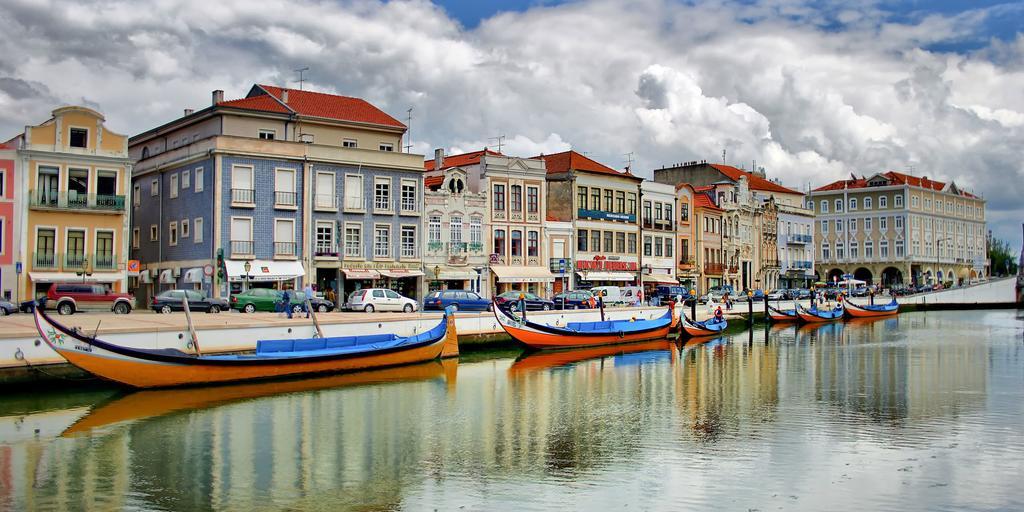 Ria De Aveiro Apartment Exteriér fotografie